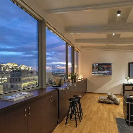 Acropolis Suites Troulanda-2